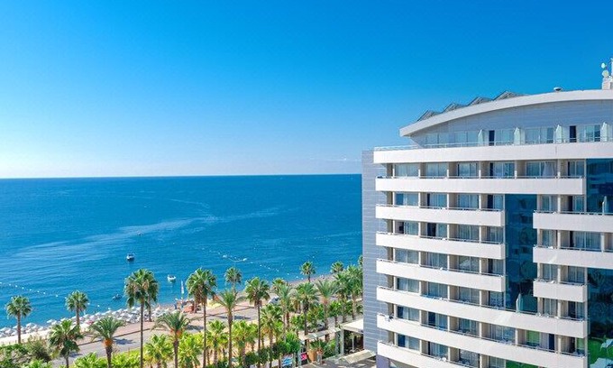 Liman Mahallesi Hotel | Porto Bello Hotel Resort & Spa