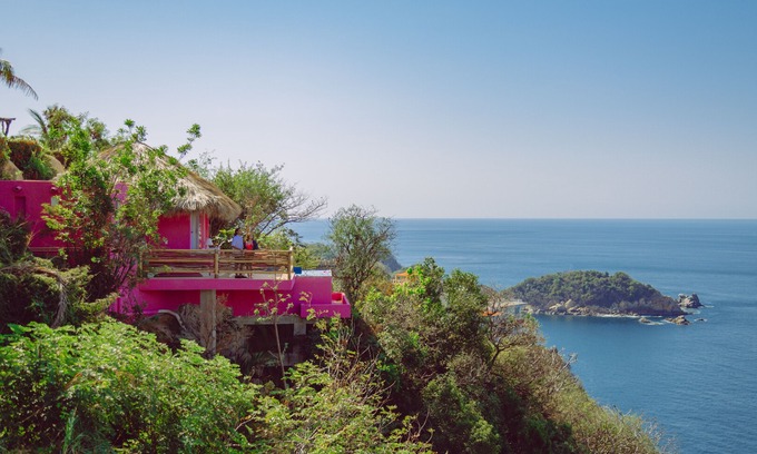 Las Playas Hotel | Hotel Los Flamingos