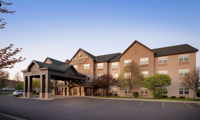 Albertville Hotel | Country Inn & Suites by Radisson, Albertville, MN