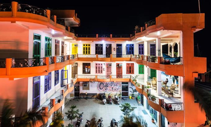 Tapovan Hotel | Live Free Hostel