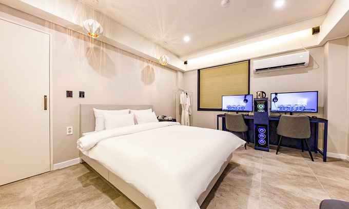 Gwangsan-gu Hotel | Gwangju Hanam Sweet