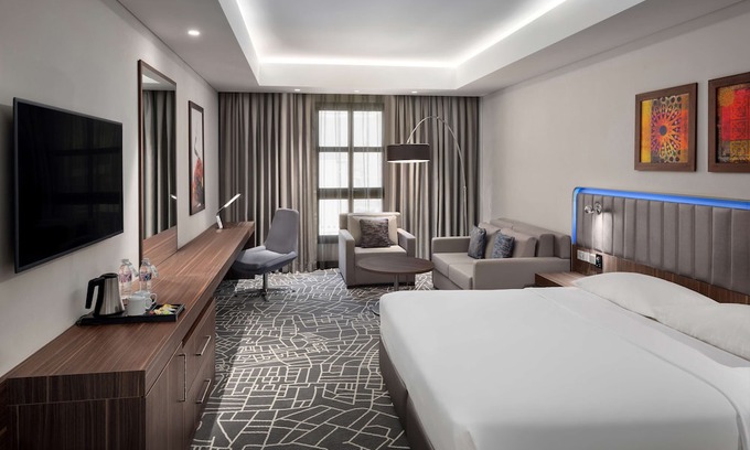 Mecca Hotel | Park Inn by Radisson Makkah Aziziyah|Park Inn by Radisson Makkah Aziziyah