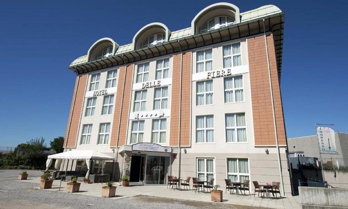 Mozzate Hotel | Hotel Delle Fiere