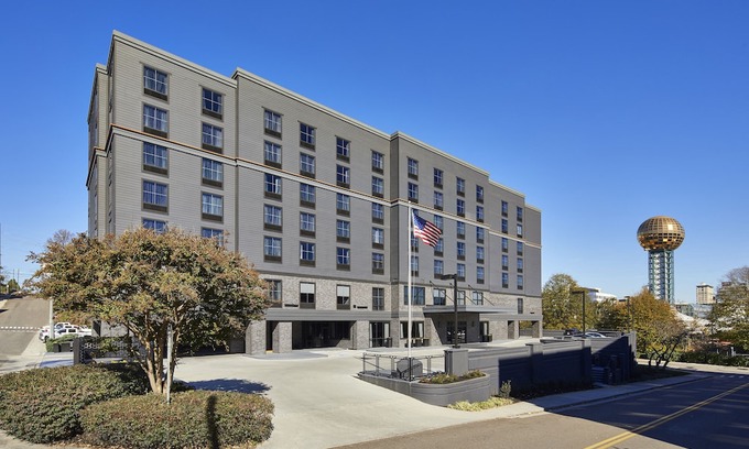Fort Sanders Hotel | Cumberland House Knoxville, Tapestry Collection by Hilton