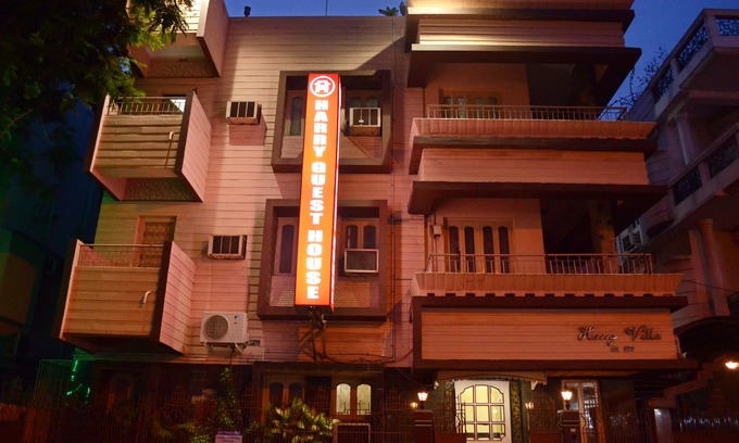Sector 1 Hotel | Harry Guest House
