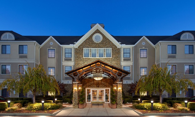 Northeast Columbus Hotel | Staybridge Suites Columbus-Airport, an Ihg Hotel