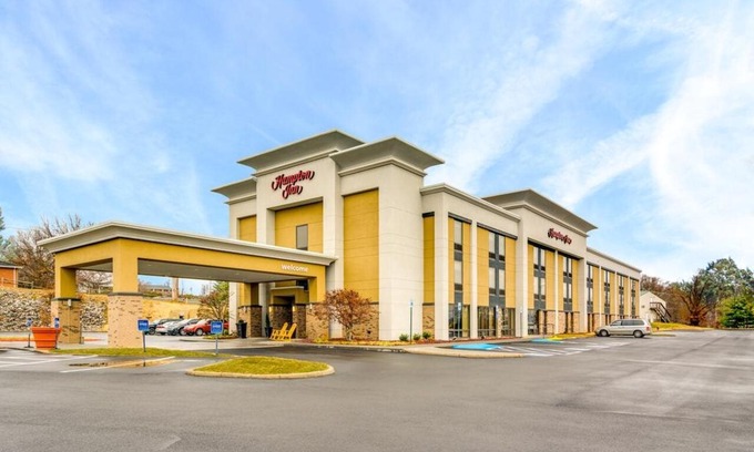 Johnson City Hotel | Hampton Inn Binghamton/Johnson City