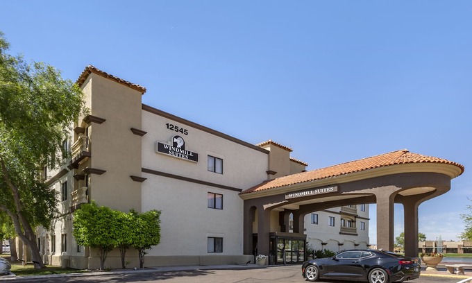 Surprise Original Townsite Hotel | Windmill Suites Surprise, Ascend Hotel Collection