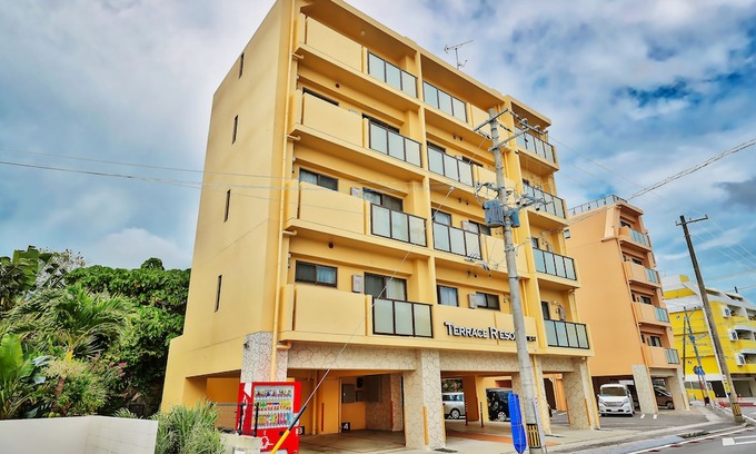 Hamagawa Hotel | Terrace Resort Chatan West