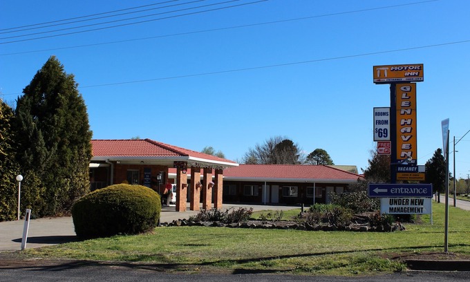 Glen Innes Hotel | Glen Innes Lodge Motel