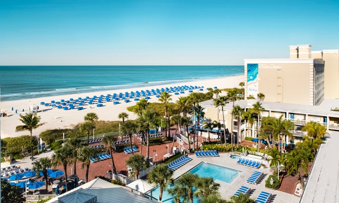 St. Pete Beach Hotel | TradeWinds Island Grand