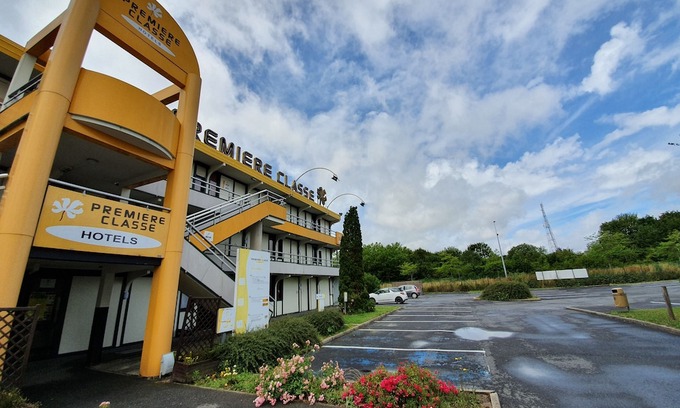 Fouquieres-les-Bethune Hotel | Premiere Classe Bethune Fouquières Lès Béthunes