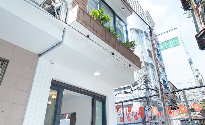 District 3 Hotel | Cozrum Homes Charming Corner 2