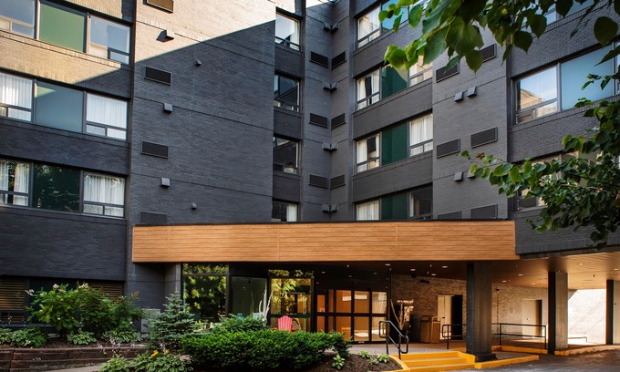 Downtown St. John's Hotel | DoubleTree by Hilton St. John's Habourview