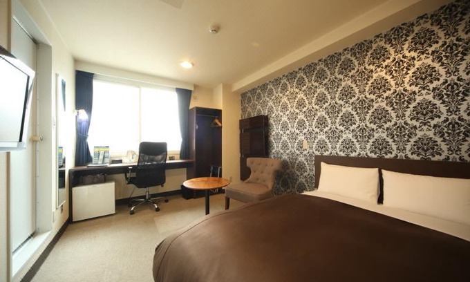 Susukino Hotel | Frame Hotel Sapporo