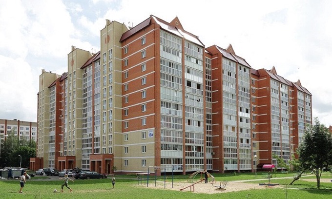 Vitebsk Hotel | PaulMarie Apartments on Gercena 16a