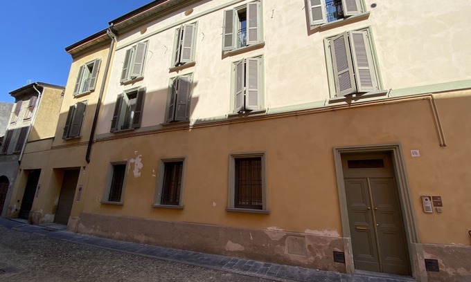 Cremona Hotel | Amici Miei Rooms