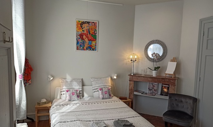 Douai Hotel | B&B My Art House - Douai Centre