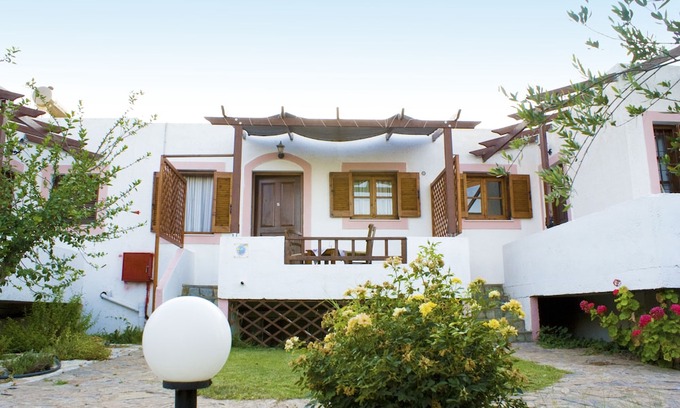 Vigla Hotel | Voula's Casa di Mare