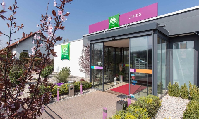 Radefeld Hotel | Ibis Styles Leipzig