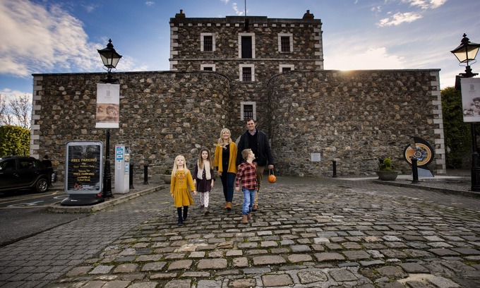 Woodenbridge Hotel | Woodenbridge Hotel