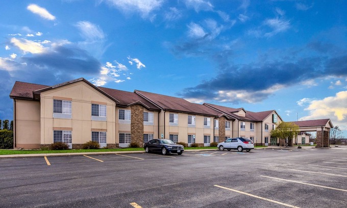 Lodi Hotel | Quality Inn & Suites Lodi