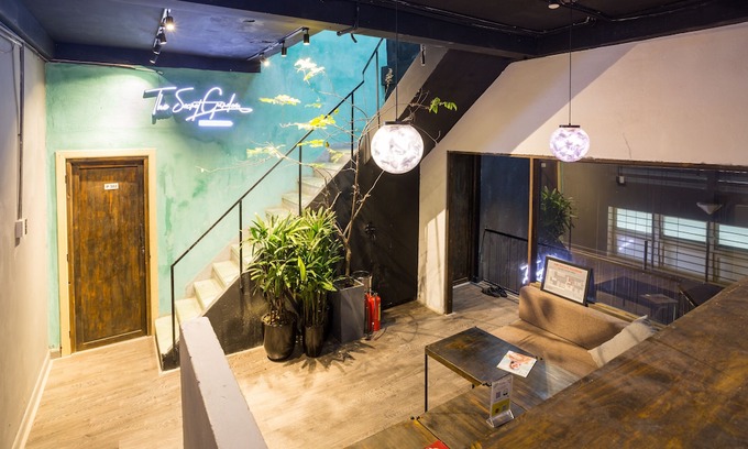 Hai Chau Hotel | The Secret Garden
