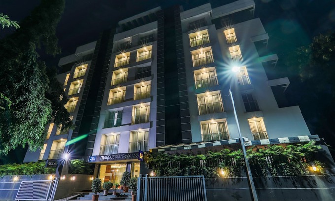 Mundhwa Hotel | Magnus Star Residency