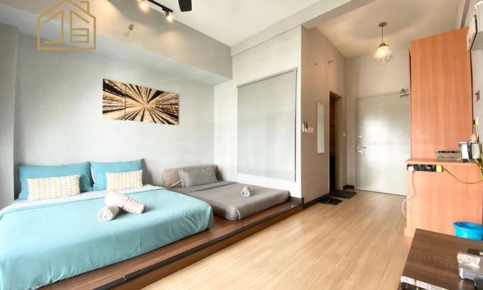 Tanjung Aru Hotel | Homesuite at Aeropod Sovo