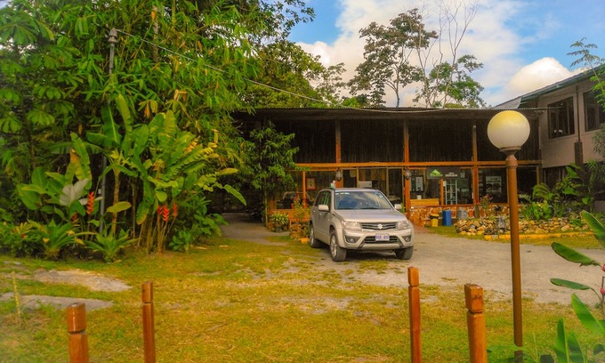 La Fortuna Hotel | Arenal Xilopalo