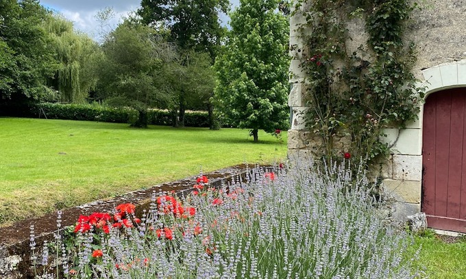 Francueil Hotel | Le Moulin de Francueil