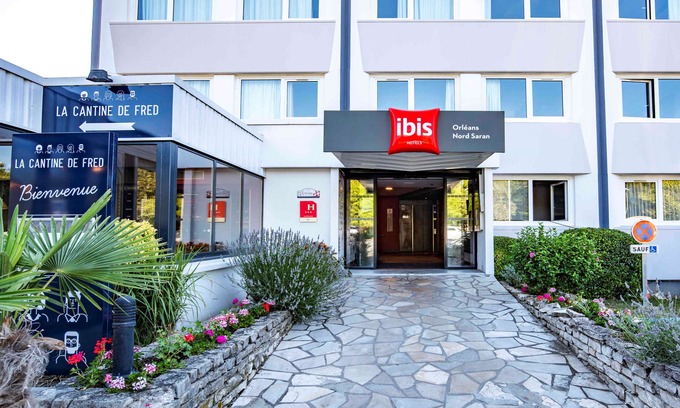 Saran Hotel | Ibis Orléans Nord Saran