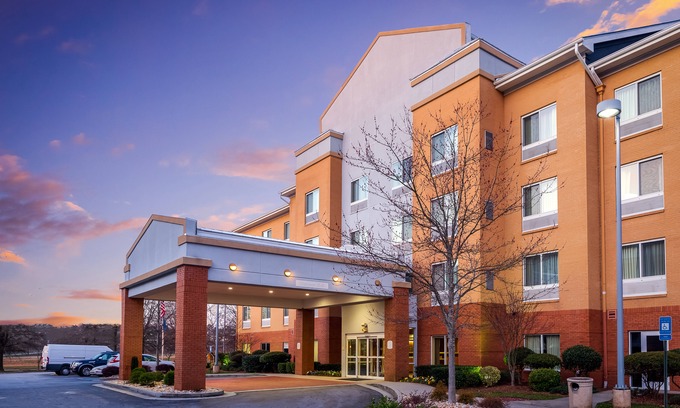 Lithonia Hotel | Fairfield Inn & Suites by Marriott Atlanta Stonecrest