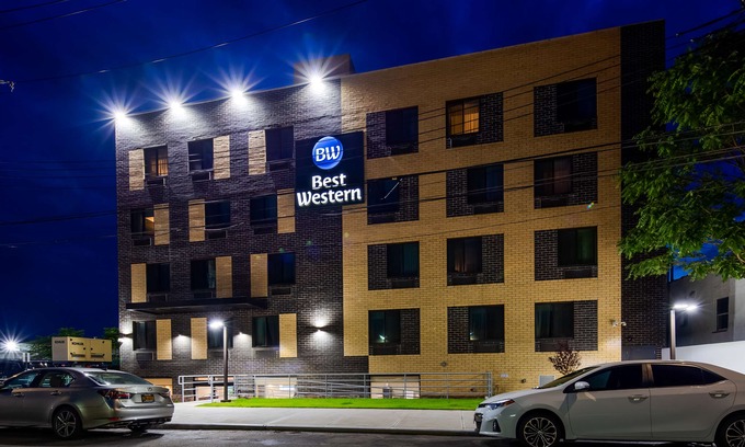 Gravesend Hotel | Best Western Brooklyn-Coney Island Inn