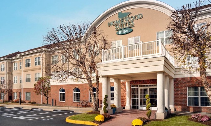 Warwick Hotel | Homewood Suites by Hilton Providence-Warwick
