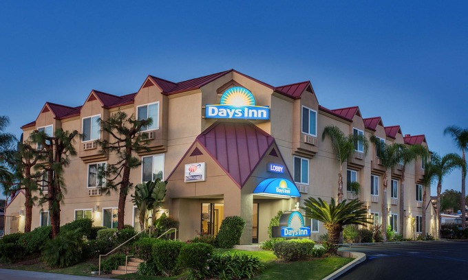 Olde Carlsbad Hotel | Days Inn by Wyndham Carlsbad