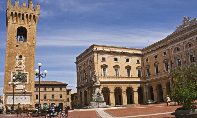 Recanati Old Town Hotel | Gallery Hotel Recanati