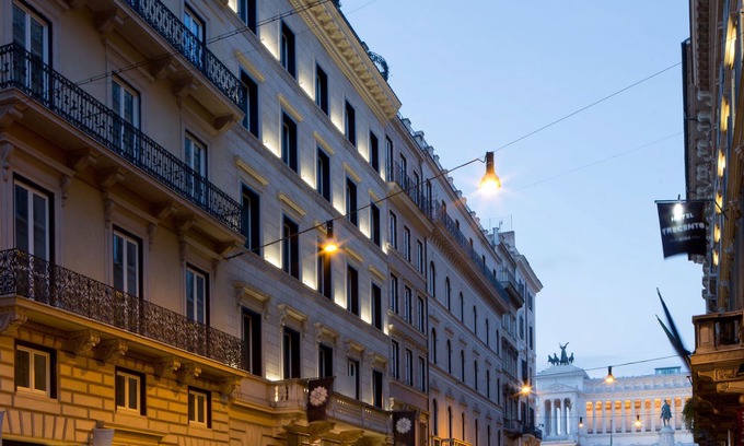 Rome City Centre Hotel | Via Del Corso Home Roma