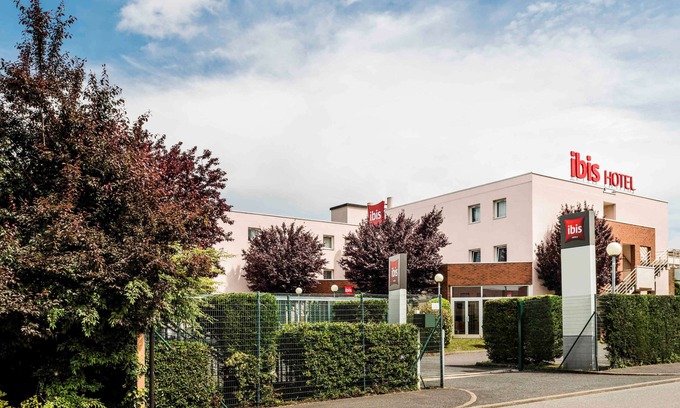 Massy Hotel | Ibis Massy