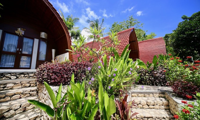 Penida Island Hotel | Jungle Paradise