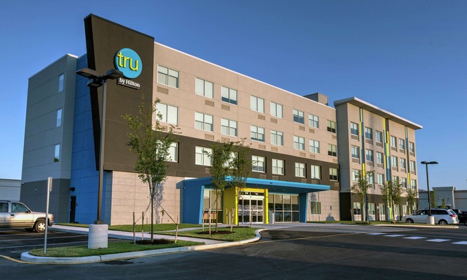 Georgetown Hotel | Tru by Hilton Georgetown