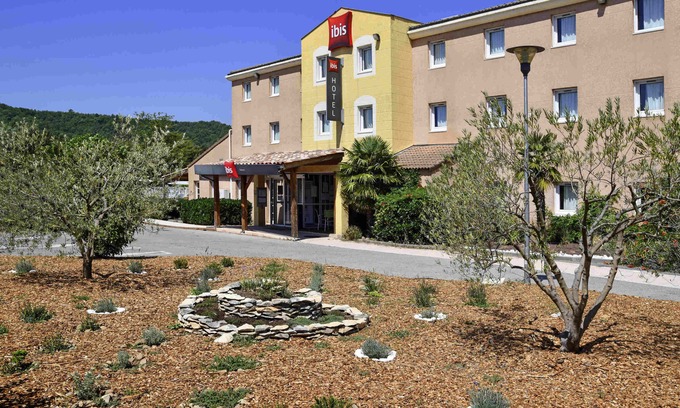 Sisteron Hotel | Ibis Sisteron
