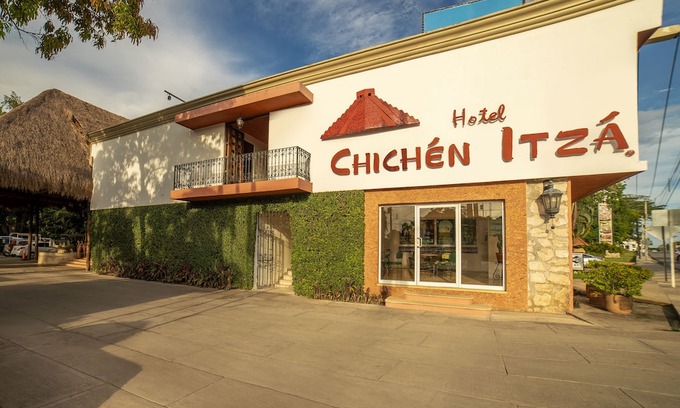 Piste Hotel | Hotel Chichen Itza