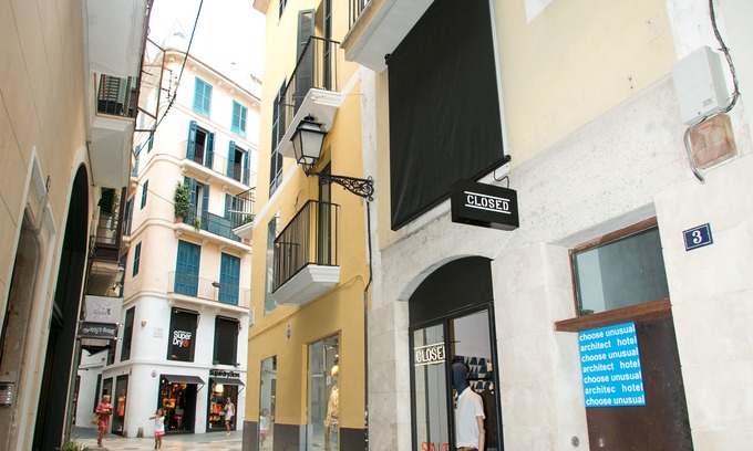 Sant Nicolau Hotel | Brondo Architect Hotel