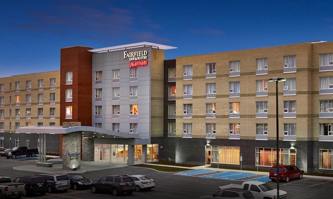 Terra Nova Hotel | Fairfield Inn & Suites by Marriott St. John's Newfoundland