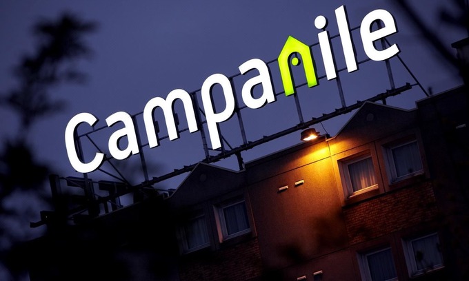 Bobigny Hotel | Campanile Paris Est Bobigny