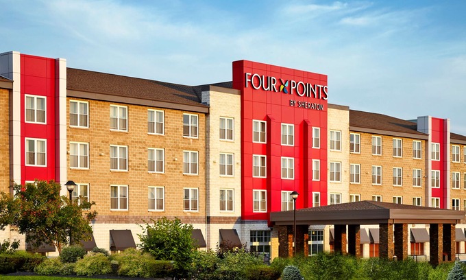 Moncton Hotel | Four Points by Sheraton Moncton