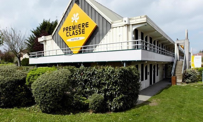 Roncq Hotel | Premiere Classe Lille Nord Roncq