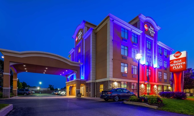 Barrie Hotel | Best Western Plus Barrie