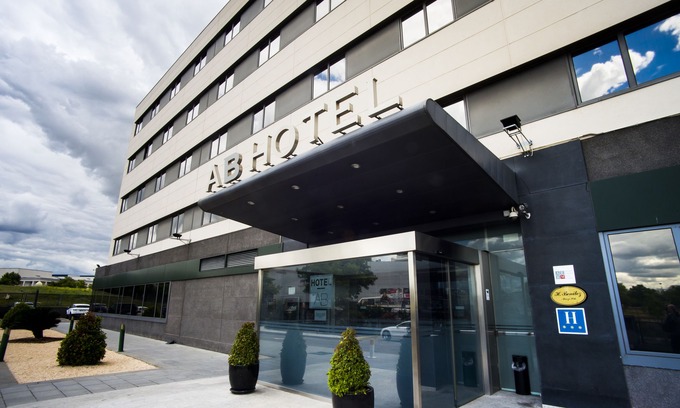 Rivas-Vaciamadrid Hotel | Sercotel AB Rivas